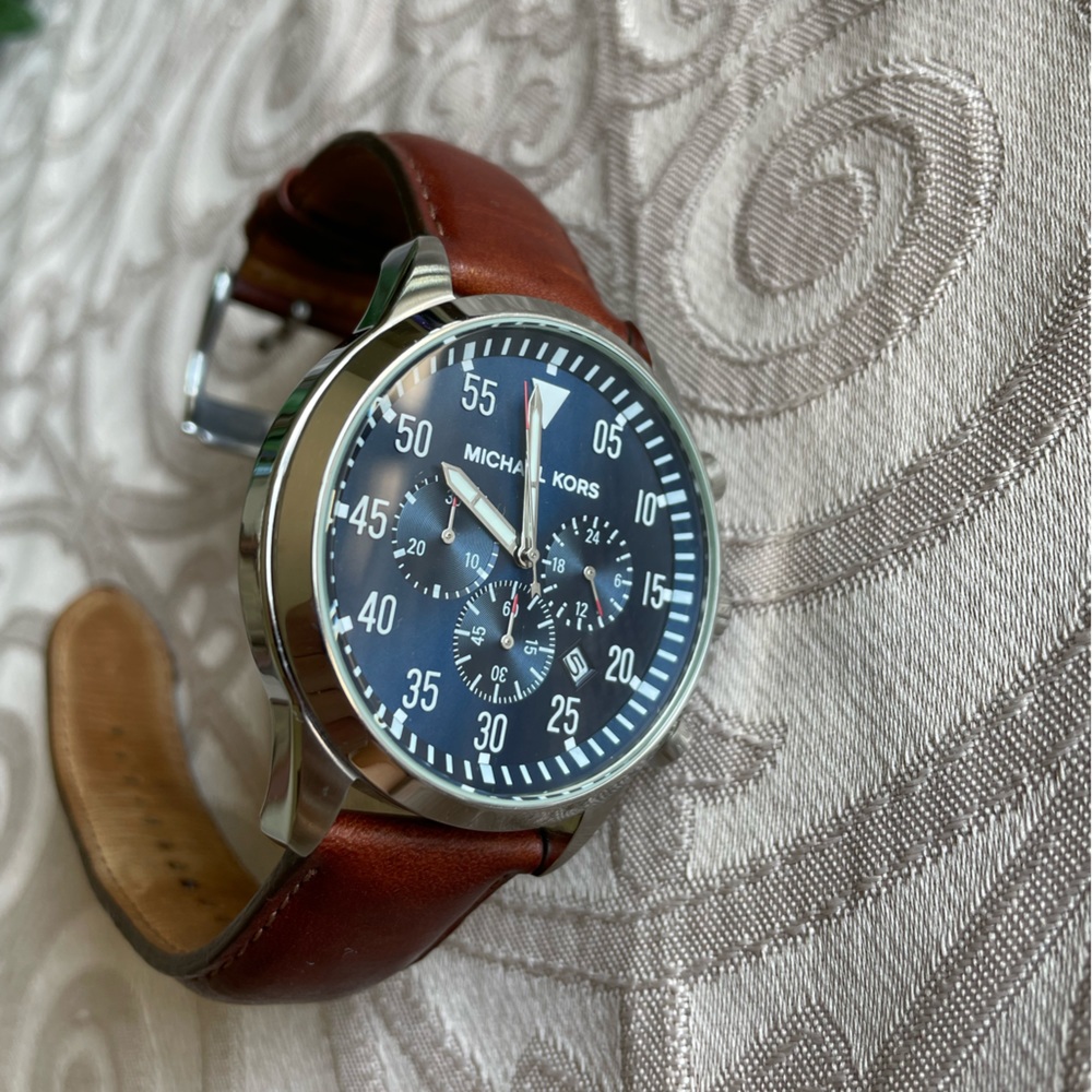 Mens Michael Kors chronograph